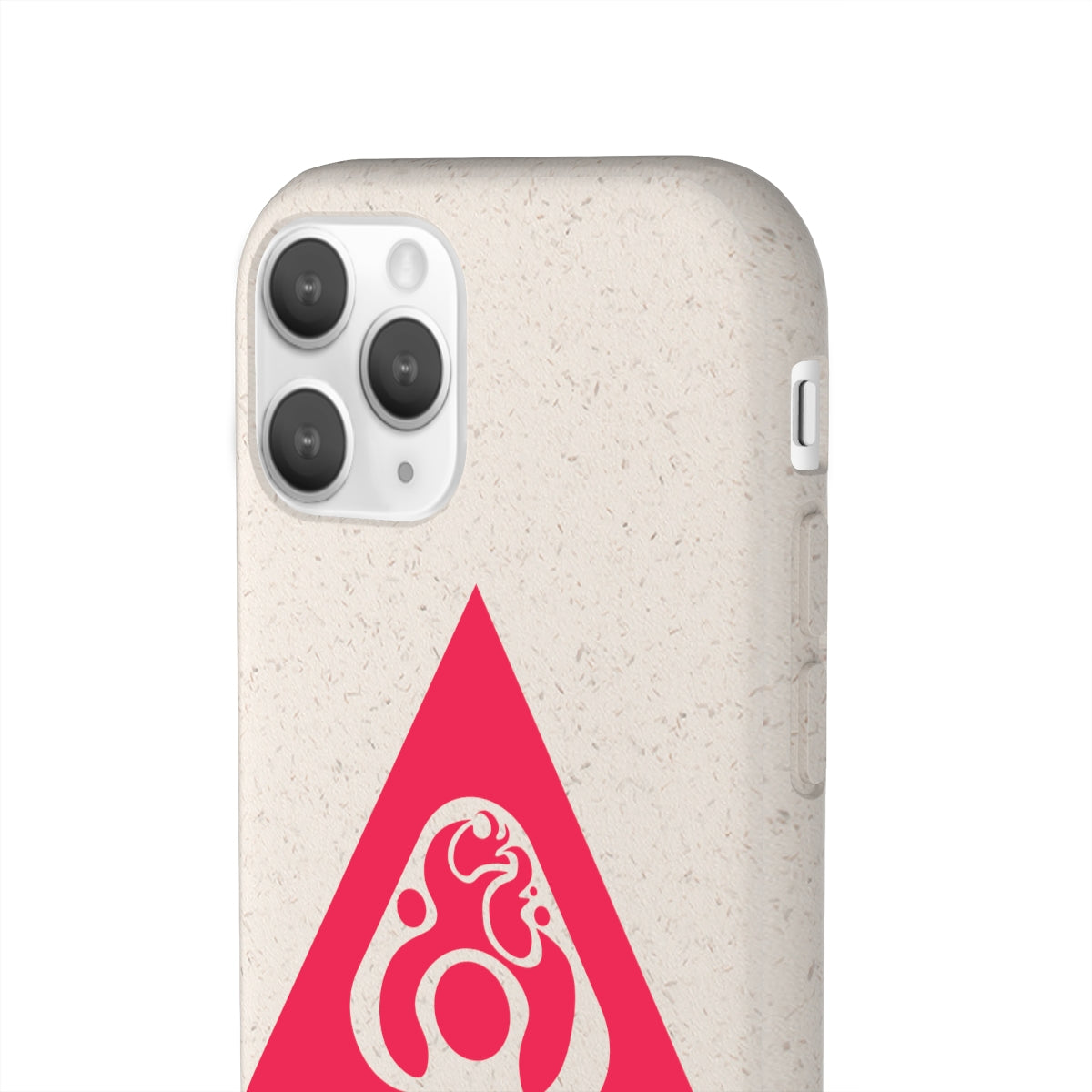 Elemental Fire - Biodegradable Phone Case