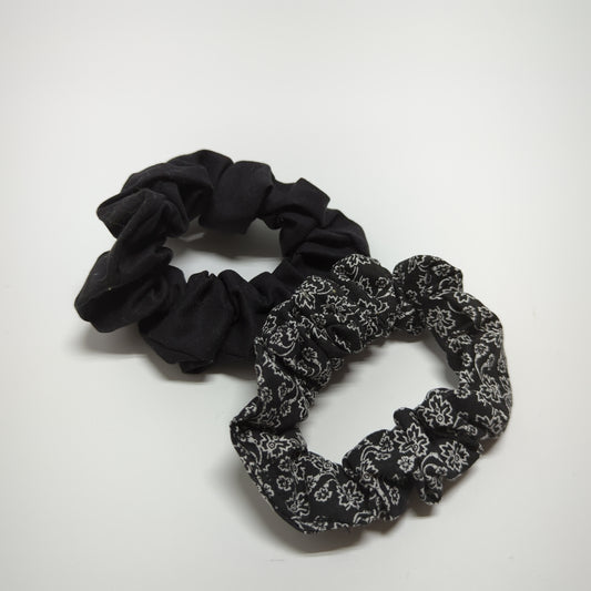 Fabric Scrunchie