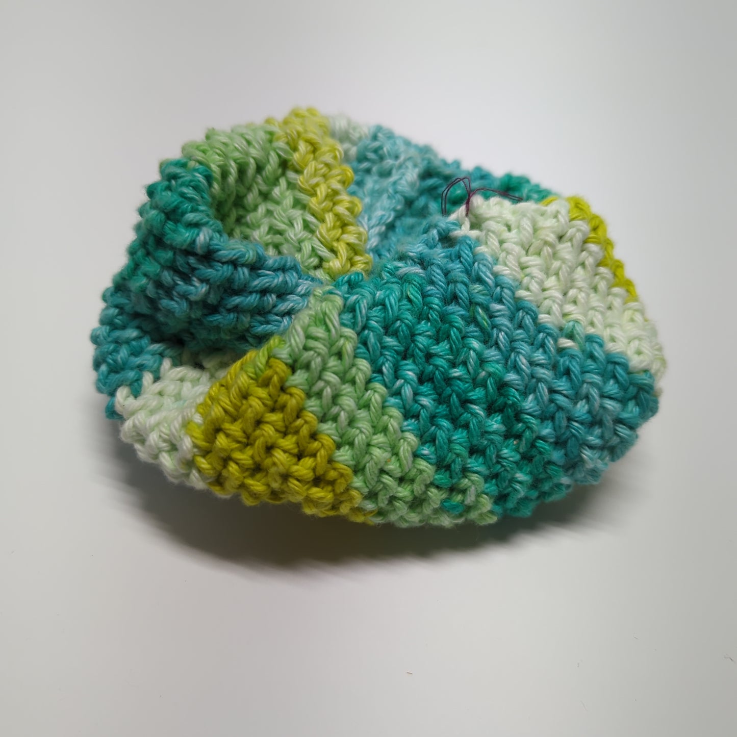 Crochet Scrunchie