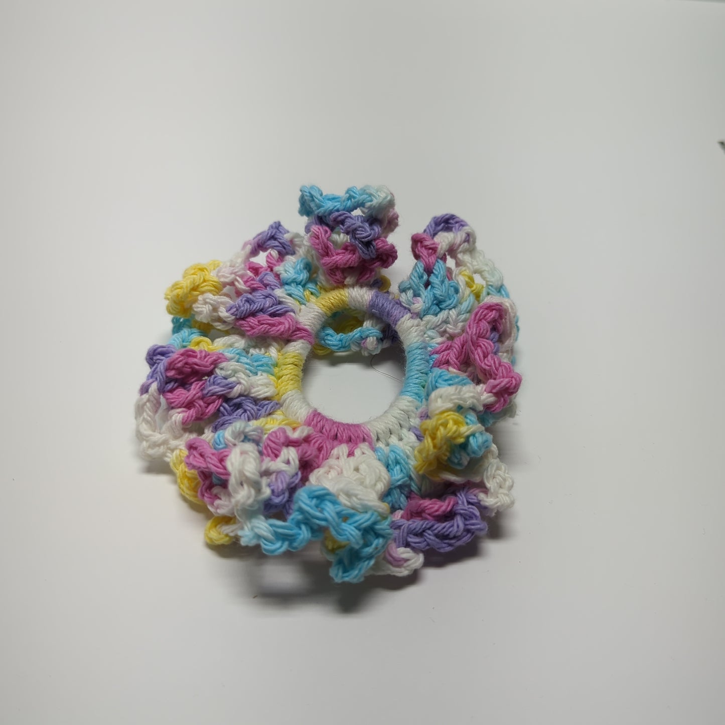 Crochet Scrunchie