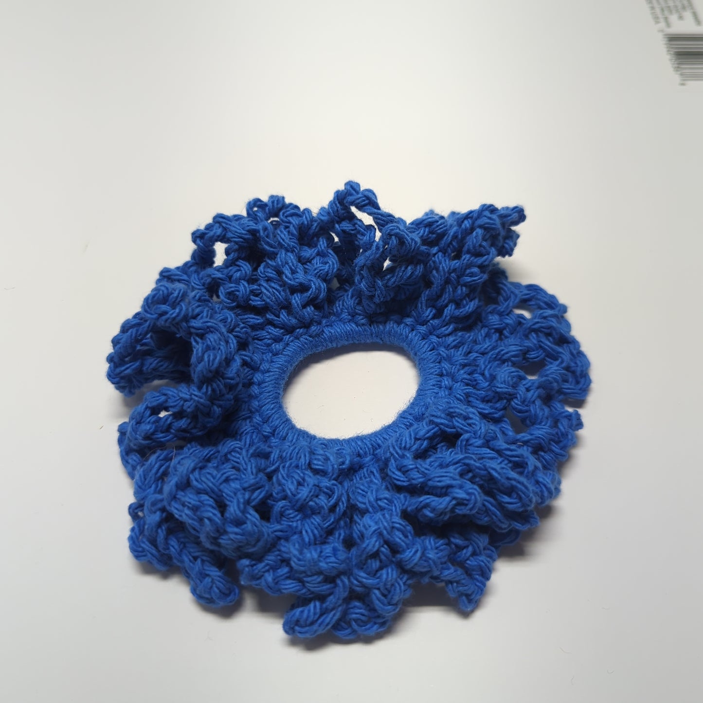 Crochet Scrunchie