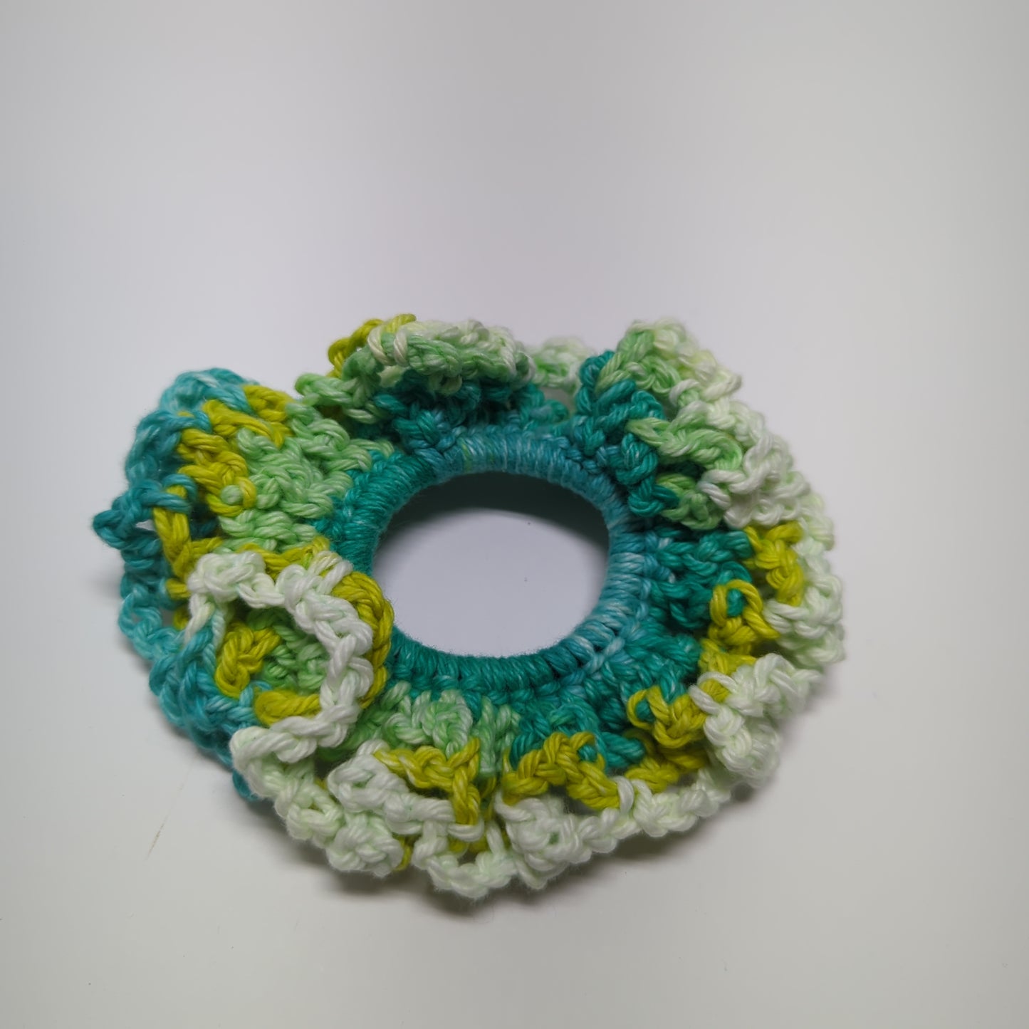 Crochet Scrunchie