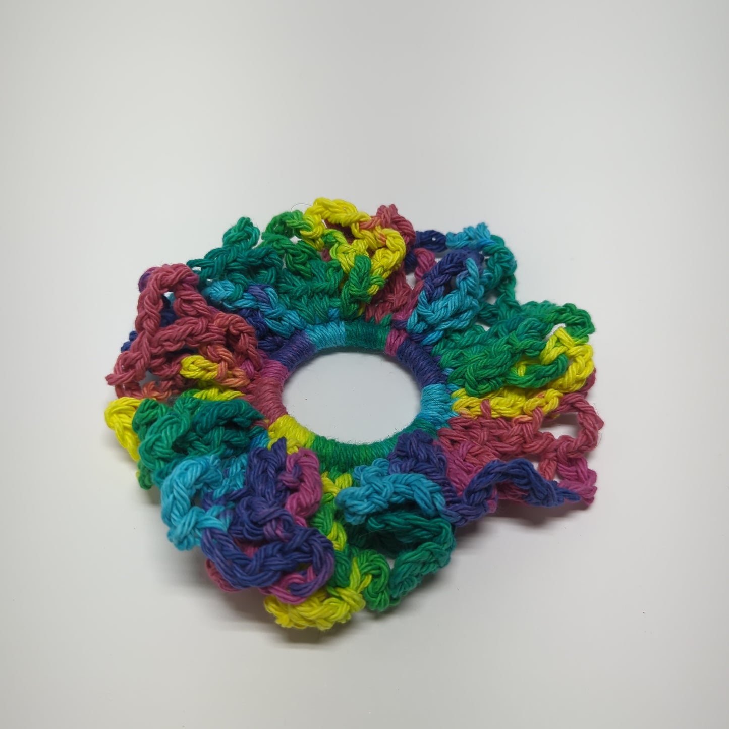 Crochet Scrunchie