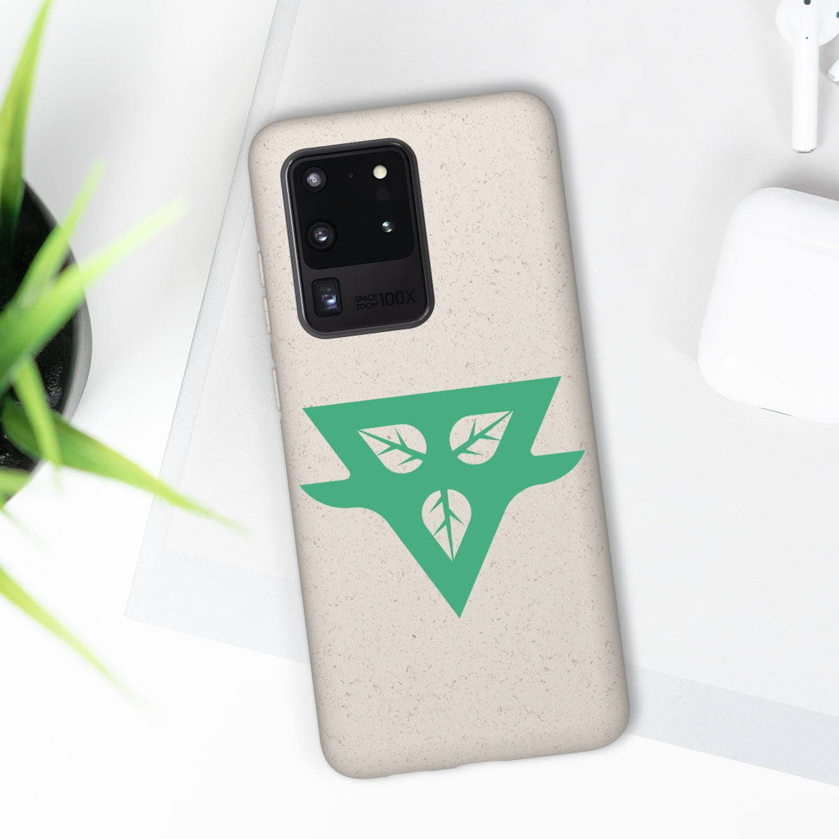 Elemental Earth - Biodegradable Phone Case