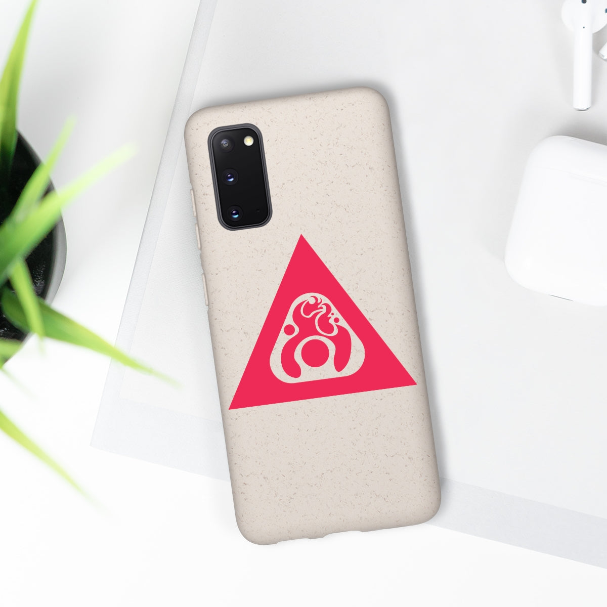 Elemental Fire - Biodegradable Phone Case