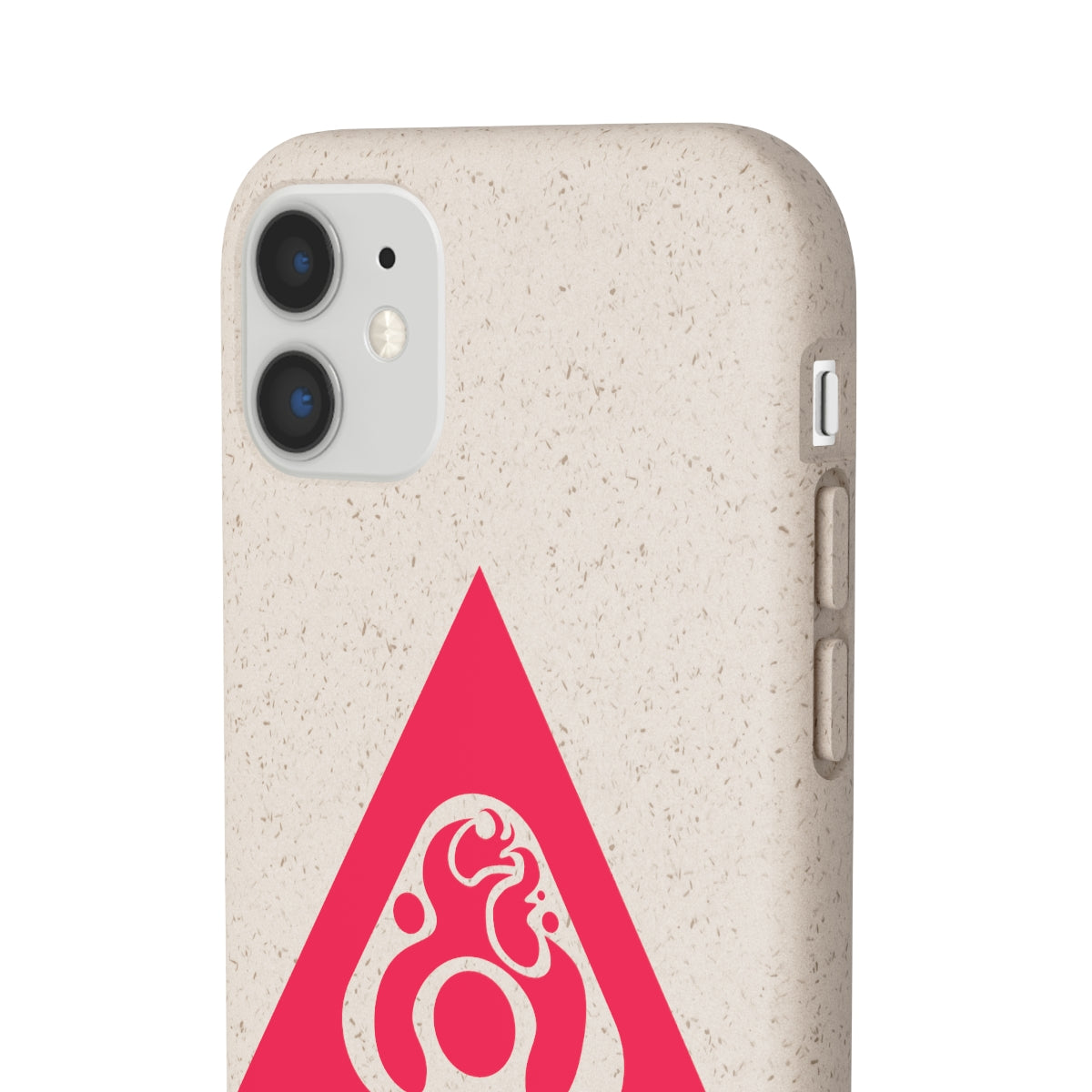 Elemental Fire - Biodegradable Phone Case