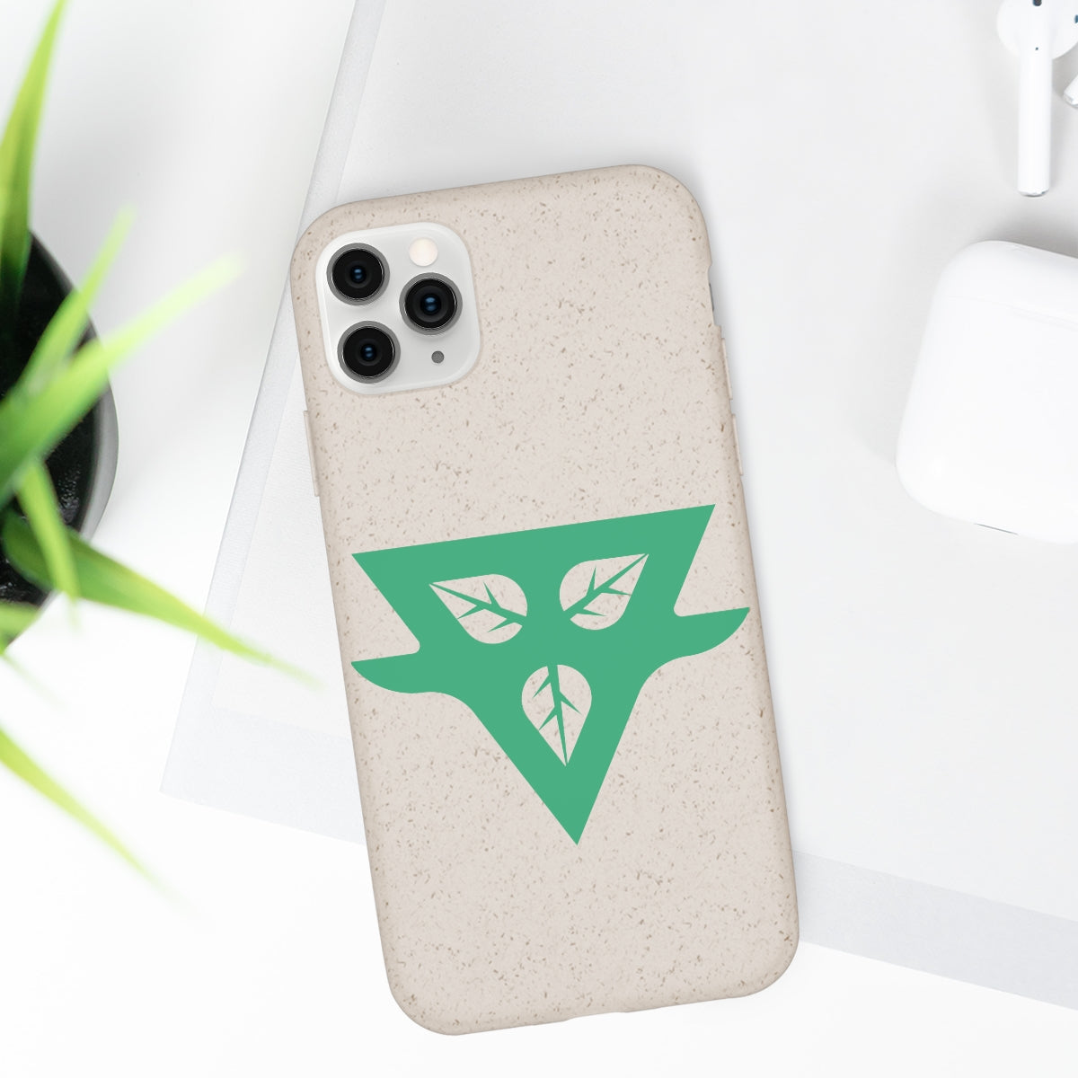 Elemental Earth - Biodegradable Phone Case