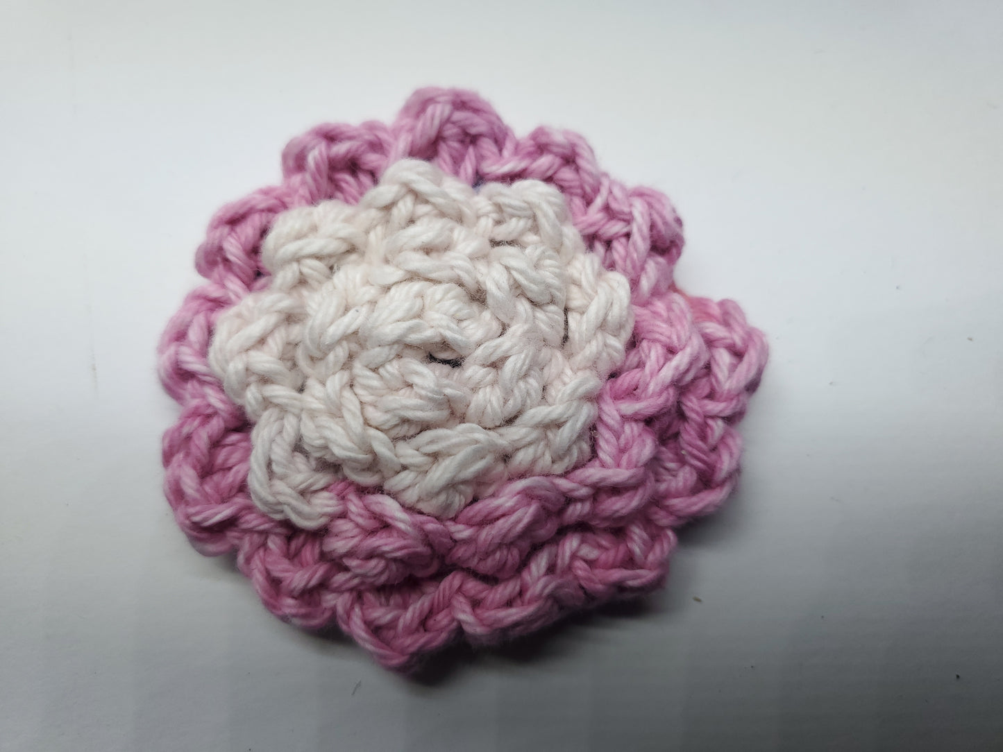 Flower Face Scrubbies