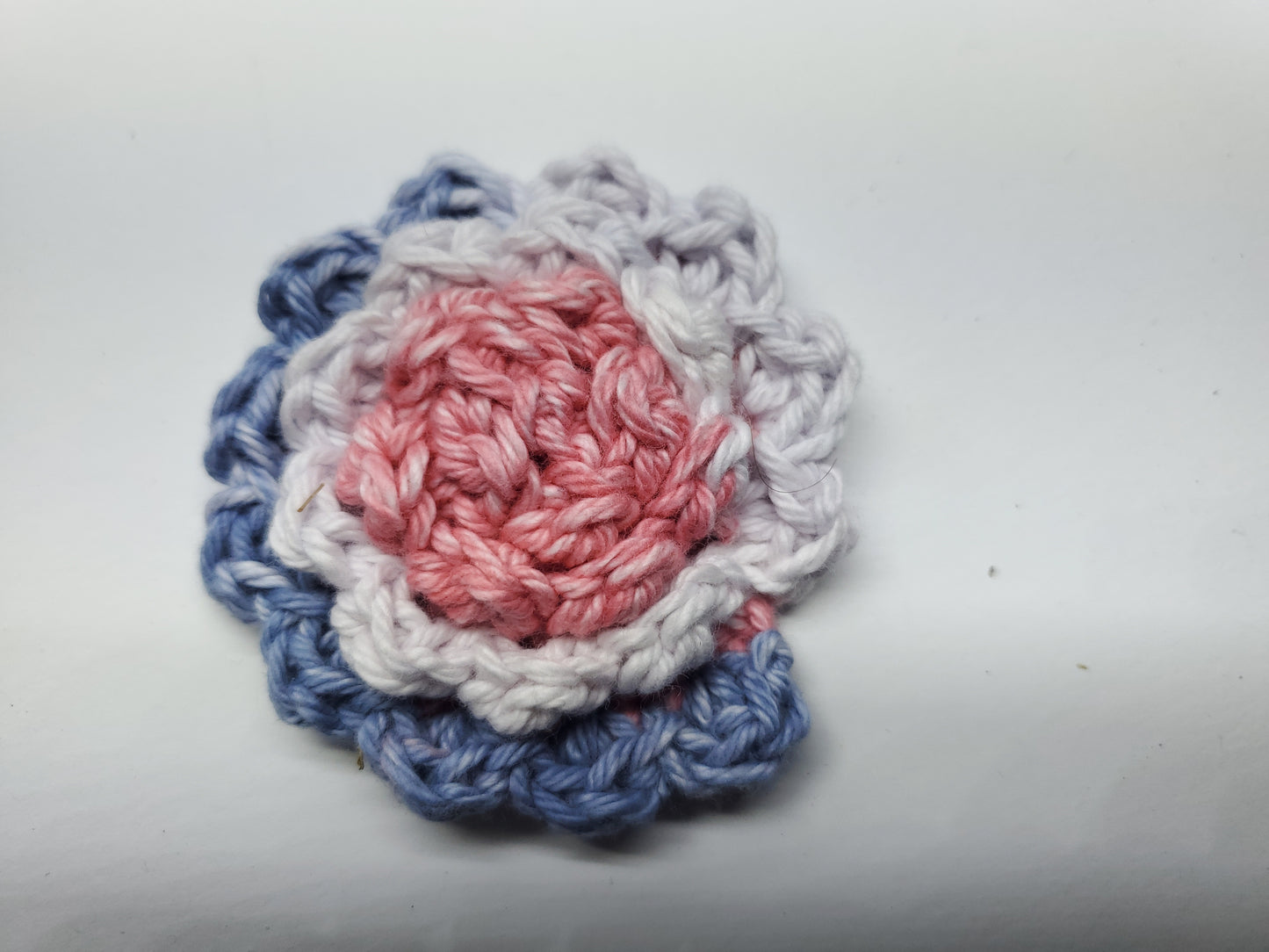 Flower Face Scrubbies