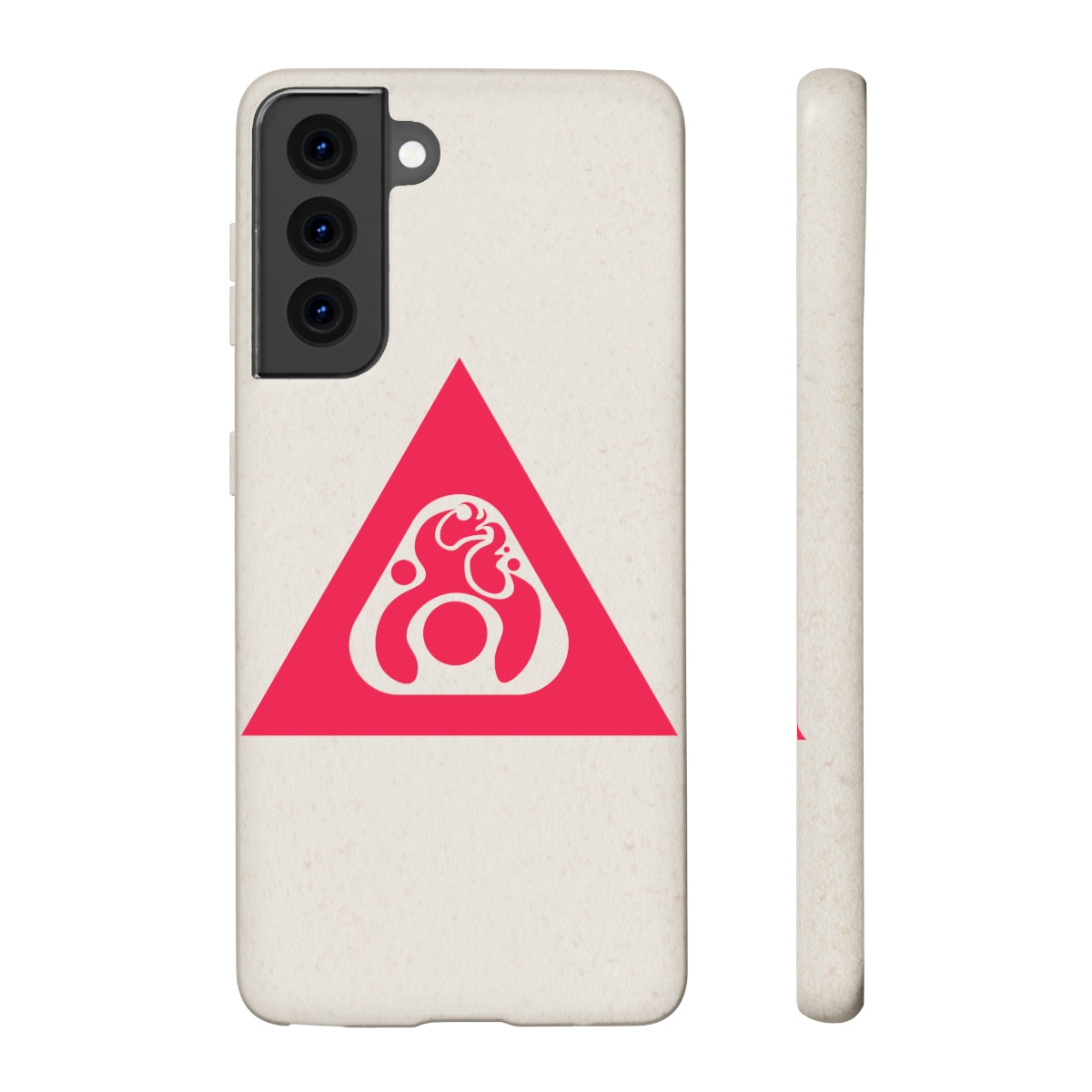 Elemental Fire - Biodegradable Phone Case