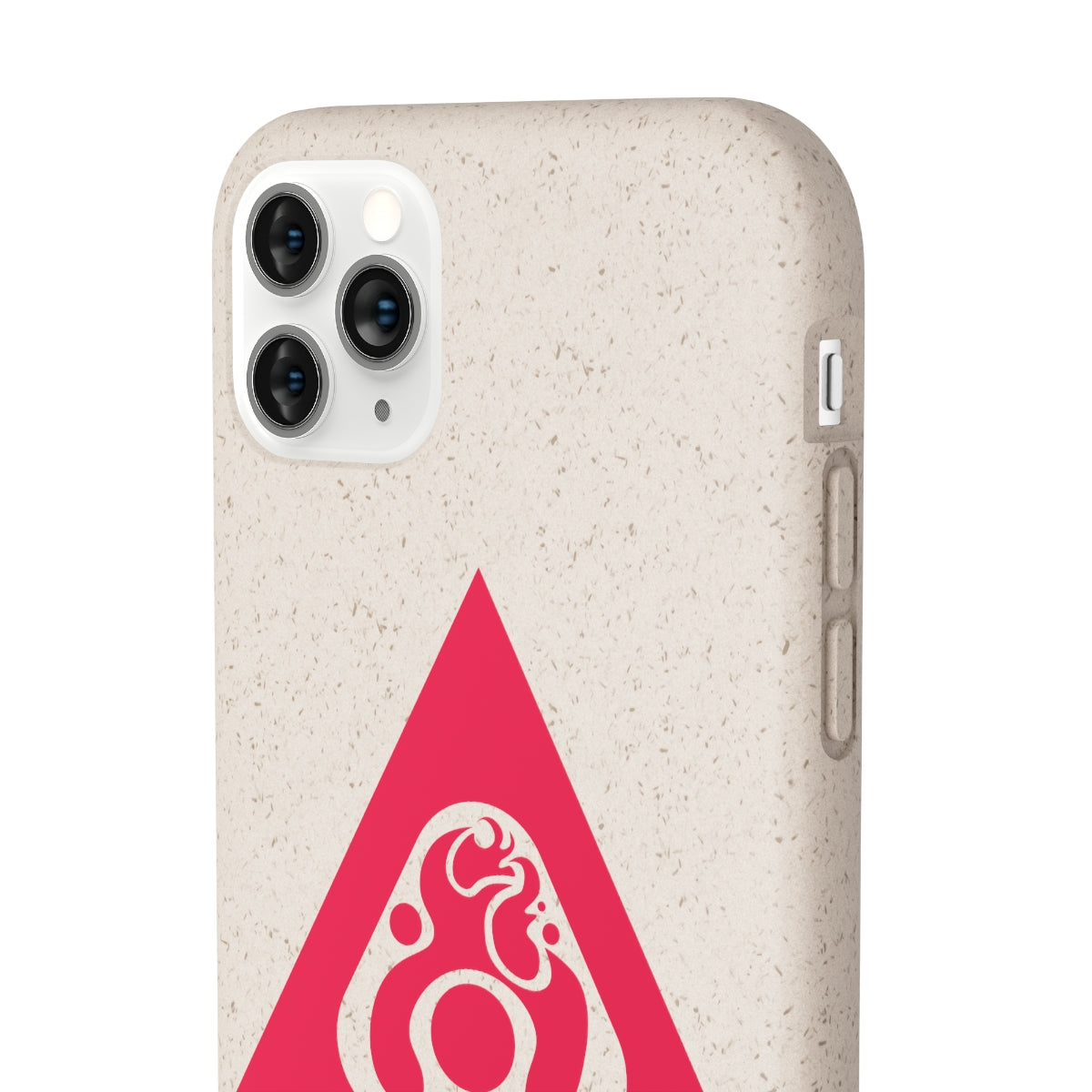 Elemental Fire - Biodegradable Phone Case