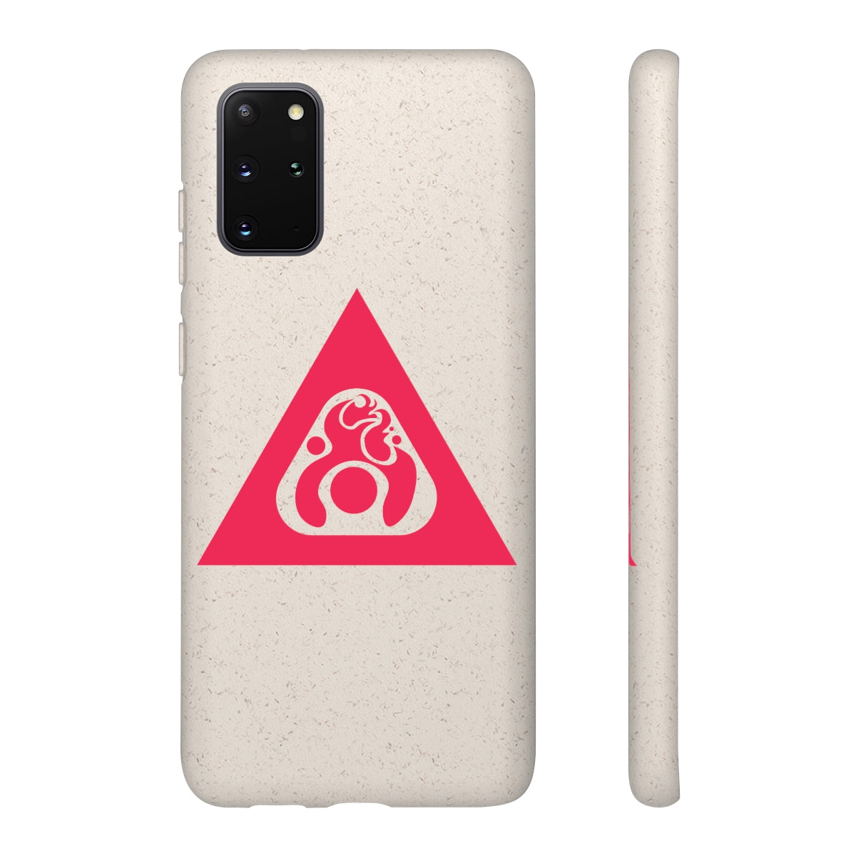 Elemental Fire - Biodegradable Phone Case