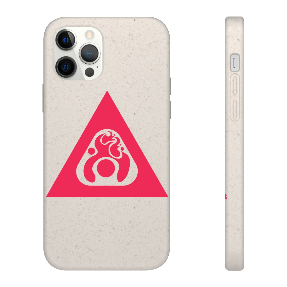 Elemental Fire - Biodegradable Phone Case