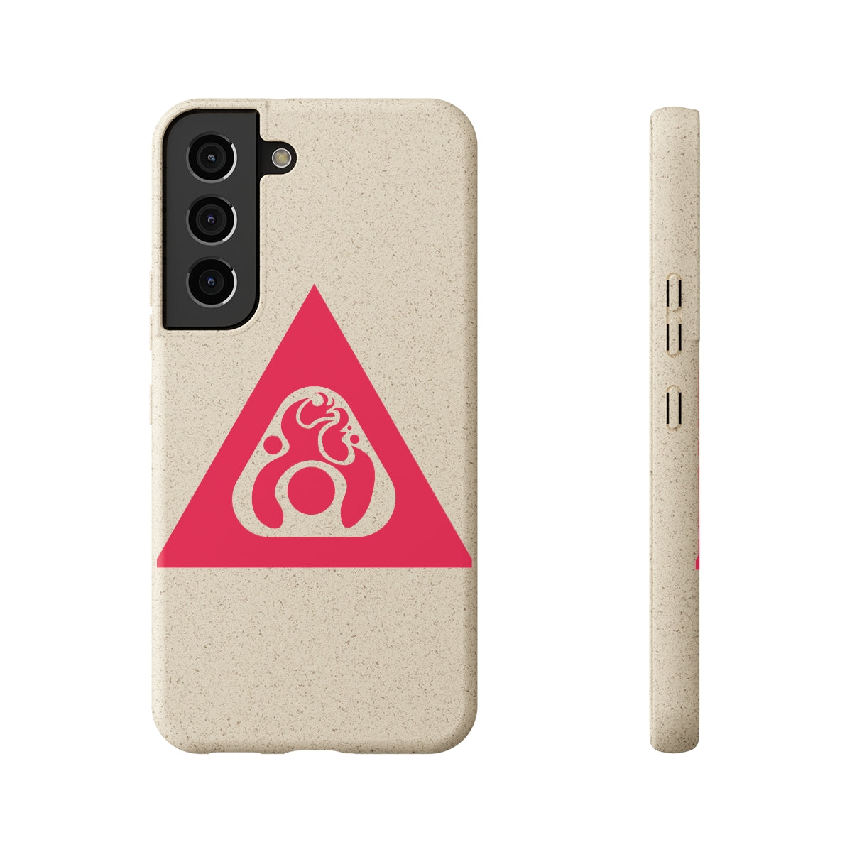 Elemental Fire - Biodegradable Phone Case