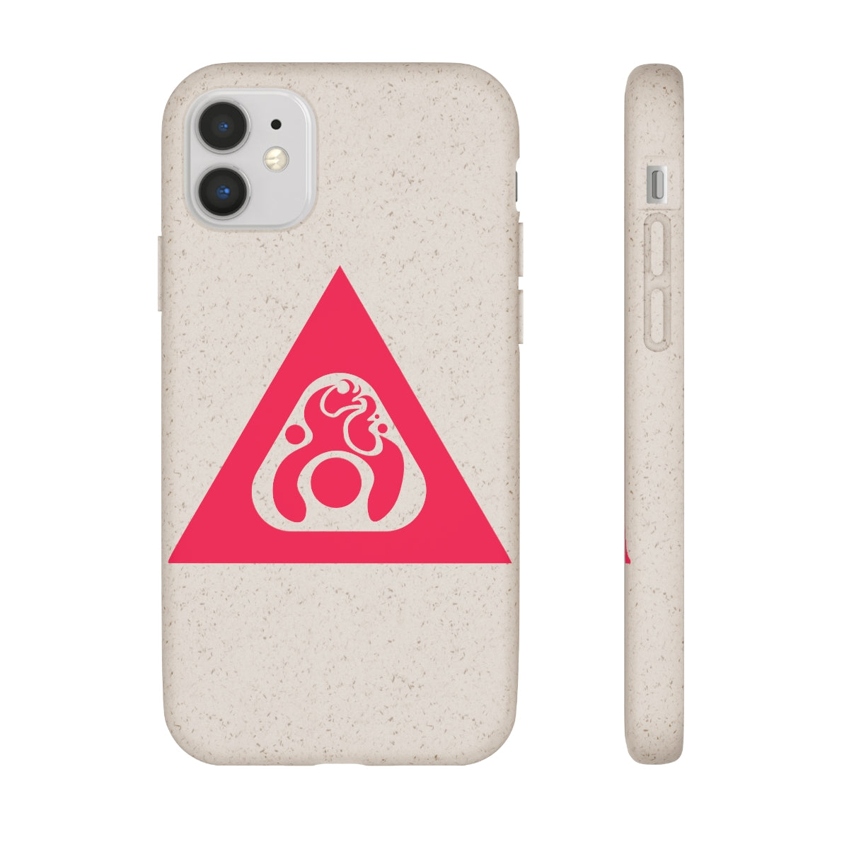 Elemental Fire - Biodegradable Phone Case