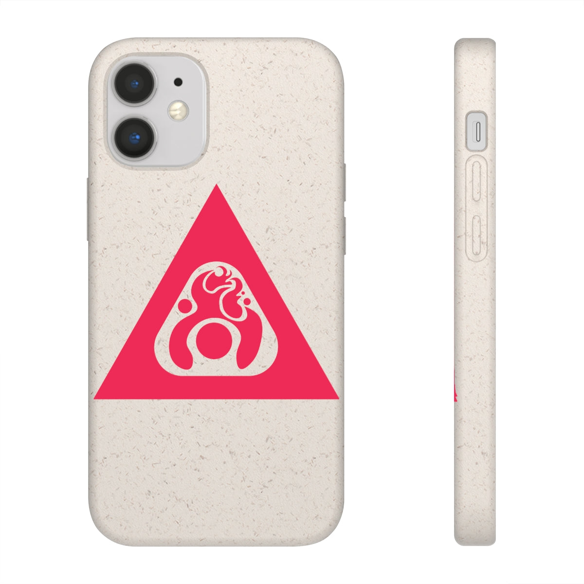 Elemental Fire - Biodegradable Phone Case