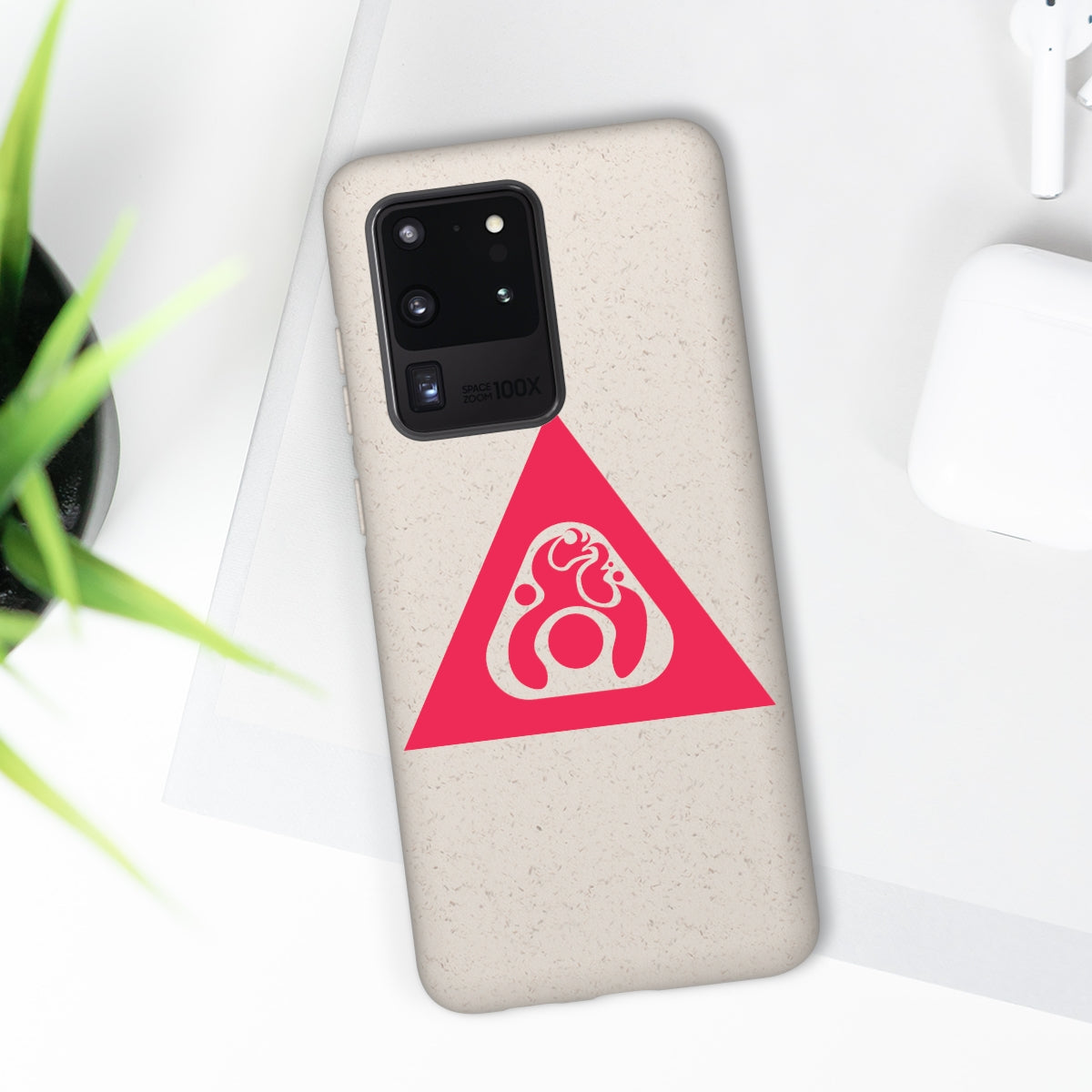 Elemental Fire - Biodegradable Phone Case