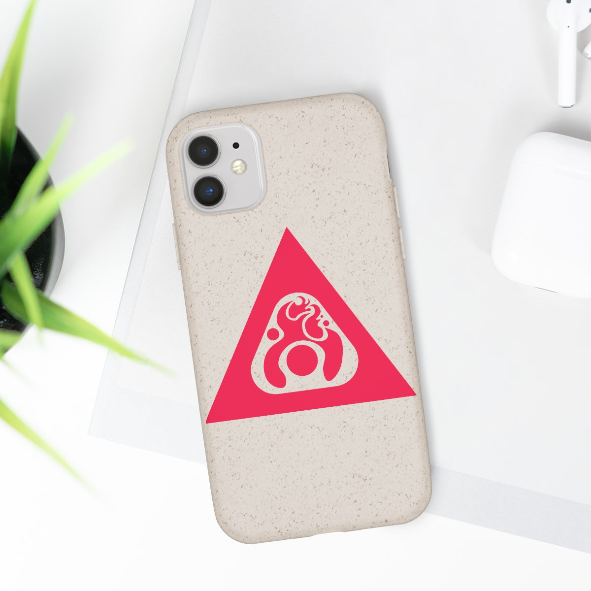 Elemental Fire - Biodegradable Phone Case