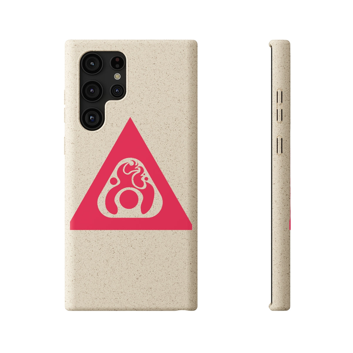 Elemental Fire - Biodegradable Phone Case