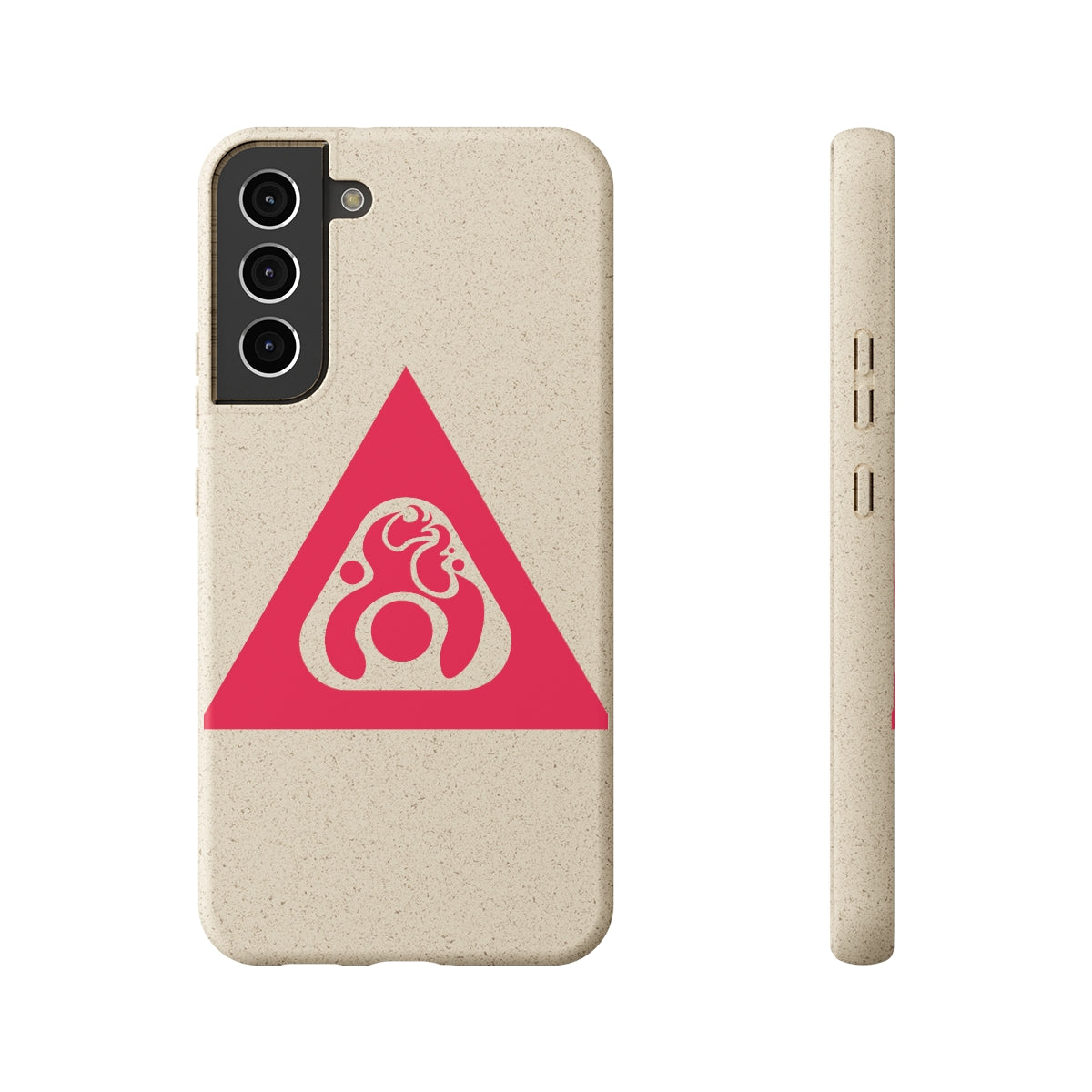 Elemental Fire - Biodegradable Phone Case