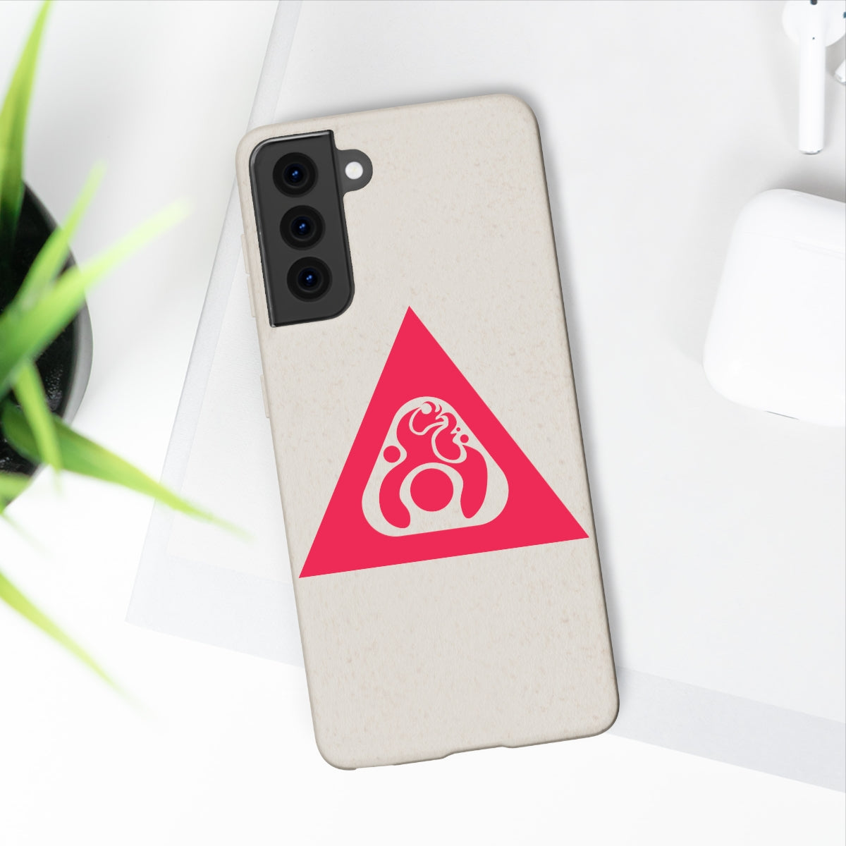 Elemental Fire - Biodegradable Phone Case