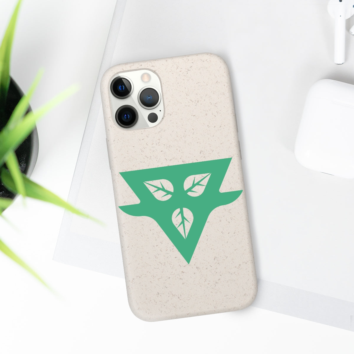 Elemental Earth - Biodegradable Phone Case