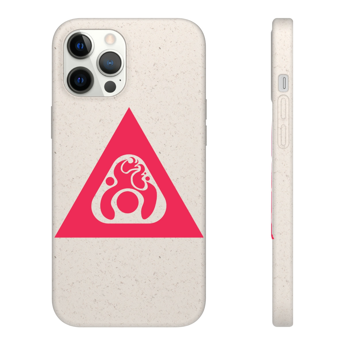 Elemental Fire - Biodegradable Phone Case