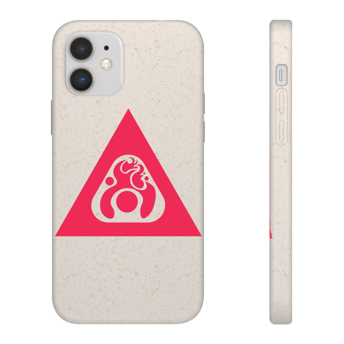 Elemental Fire - Biodegradable Phone Case