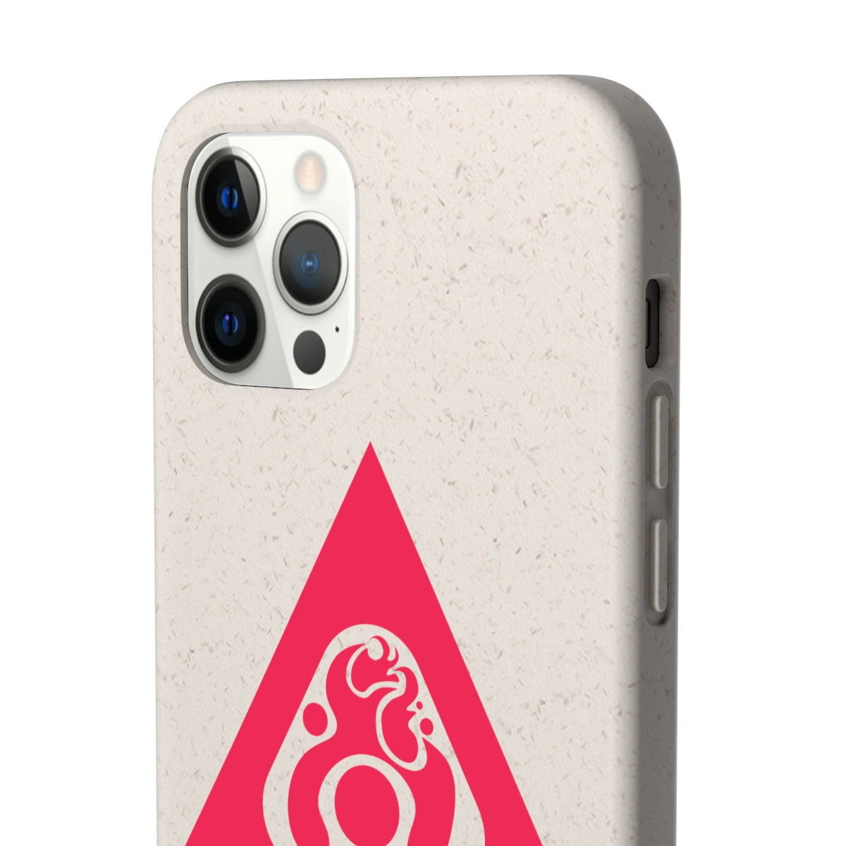 Elemental Fire - Biodegradable Phone Case