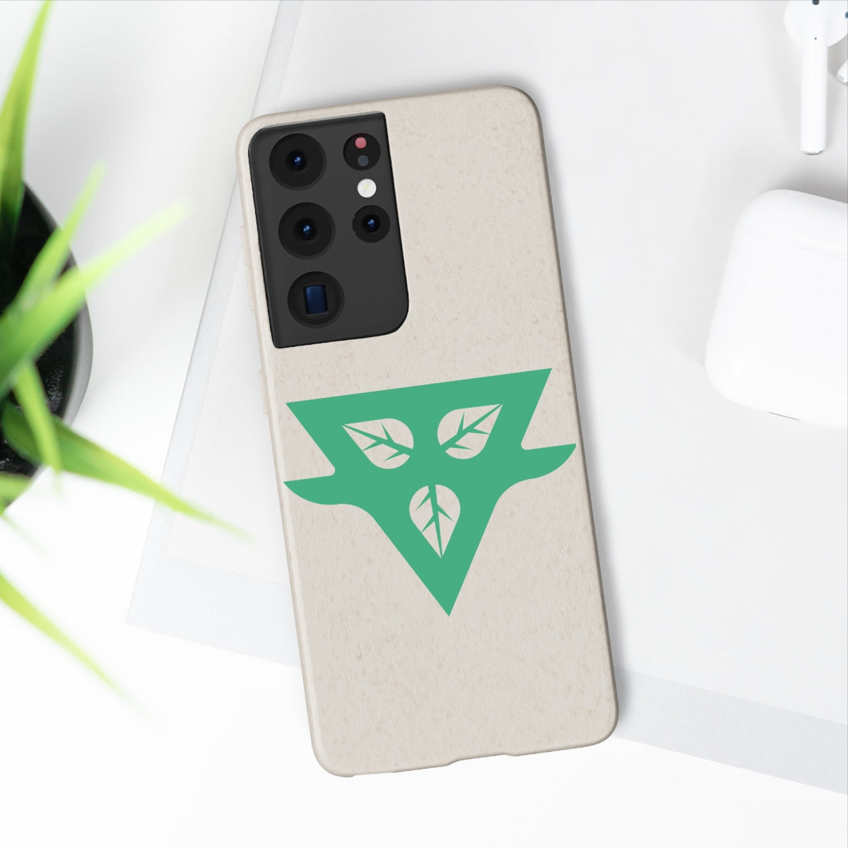 Elemental Earth - Biodegradable Phone Case