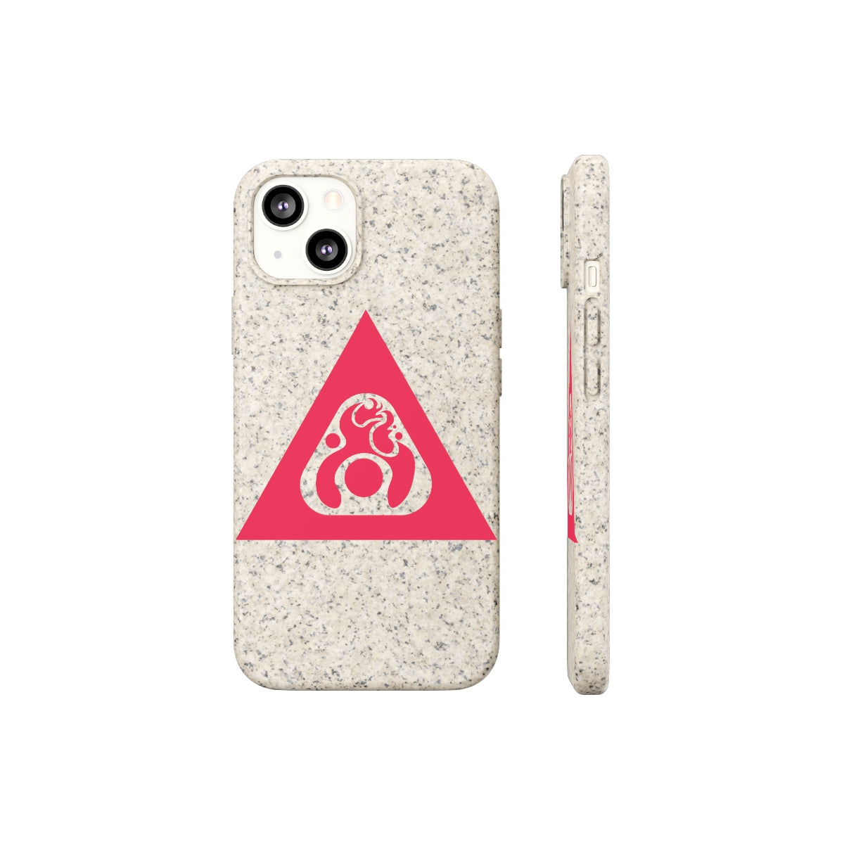 Elemental Fire - Biodegradable Phone Case