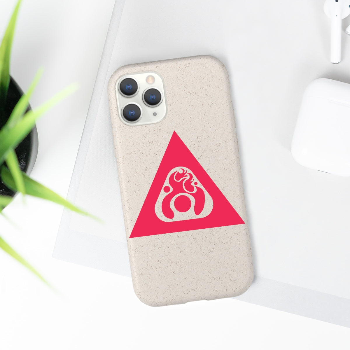 Elemental Fire - Biodegradable Phone Case