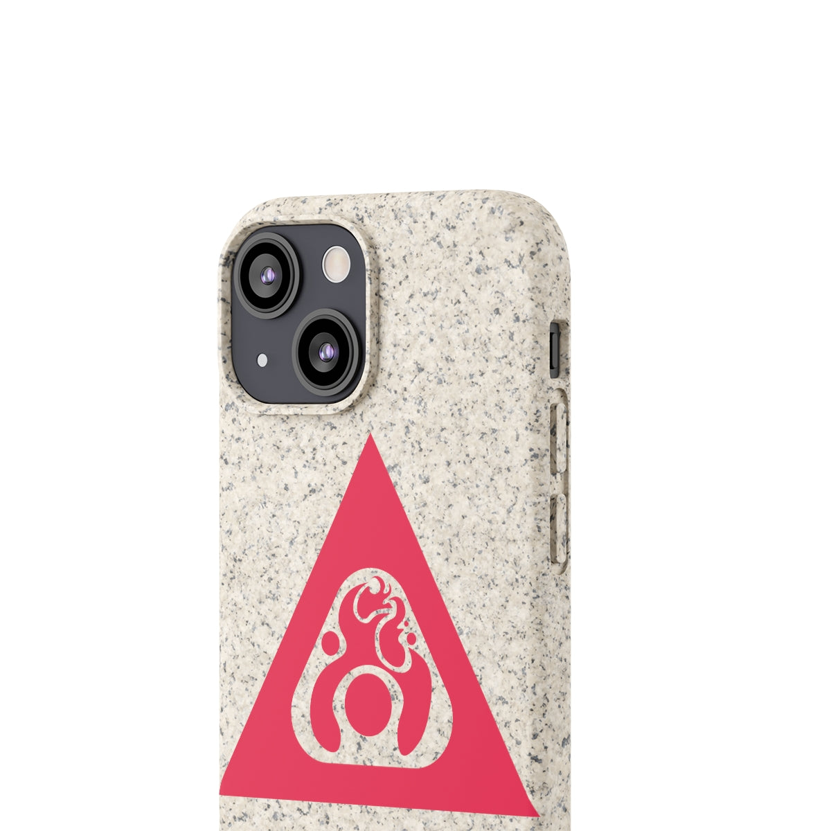 Elemental Fire - Biodegradable Phone Case