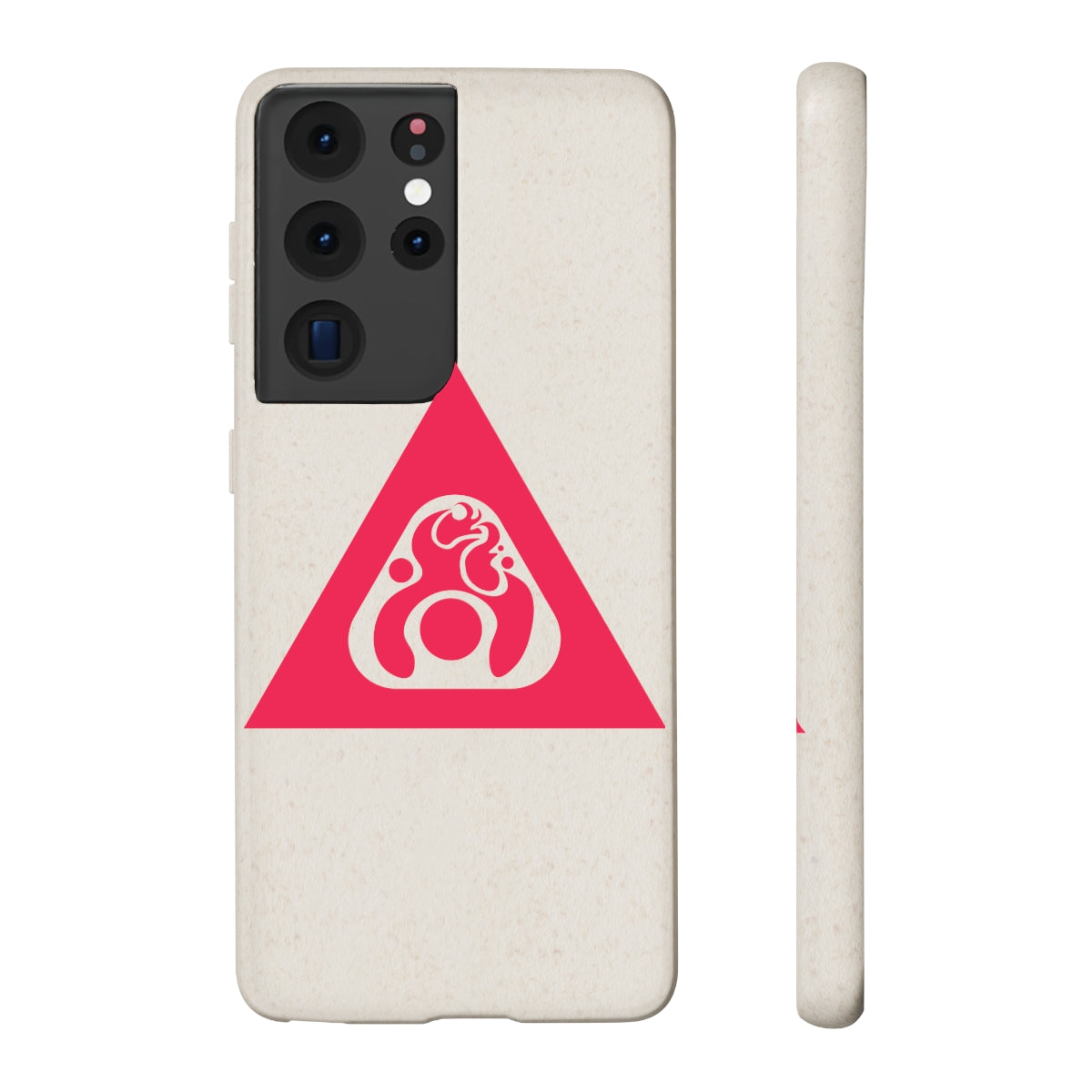 Elemental Fire - Biodegradable Phone Case