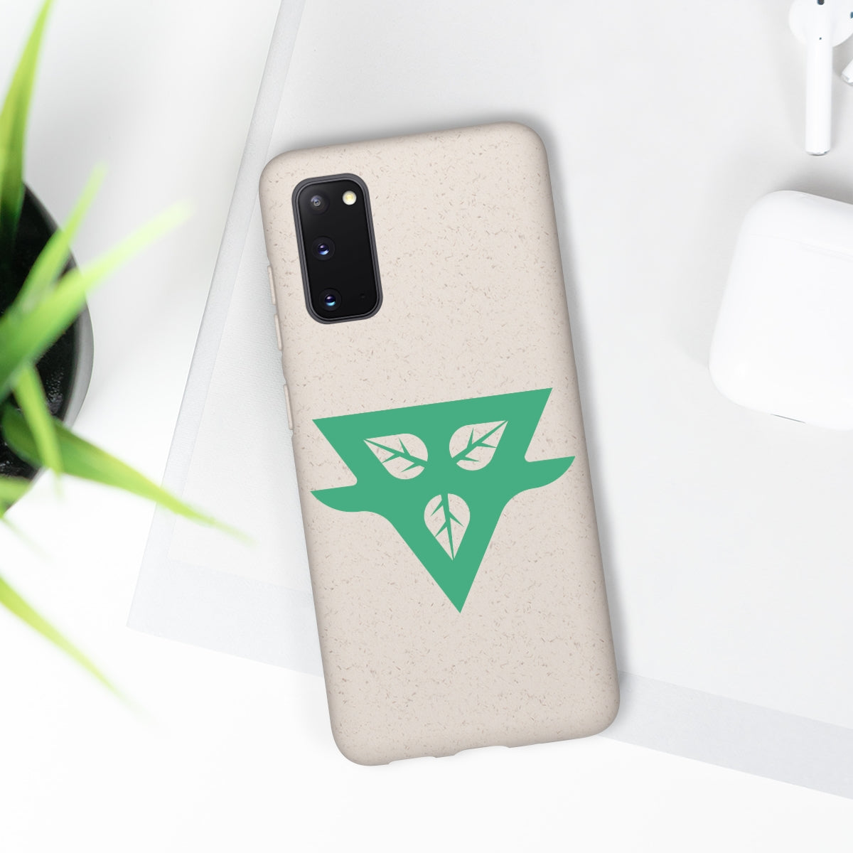 Elemental Earth - Biodegradable Phone Case