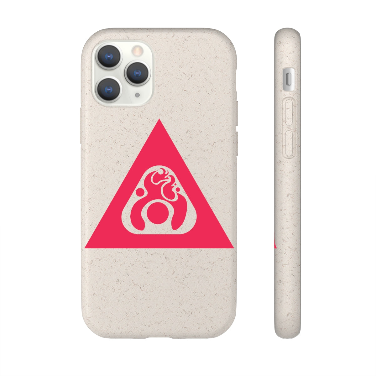 Elemental Fire - Biodegradable Phone Case