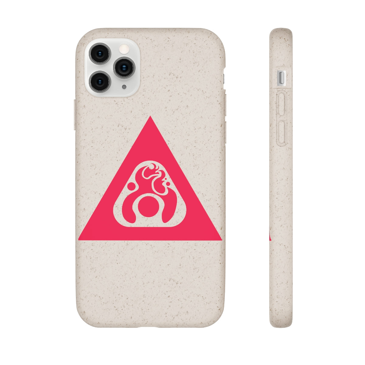 Elemental Fire - Biodegradable Phone Case