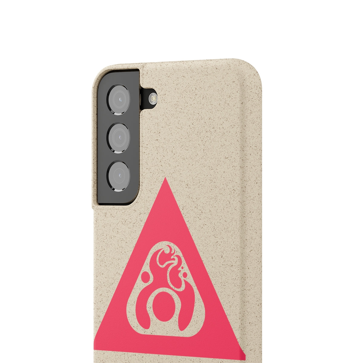 Elemental Fire - Biodegradable Phone Case