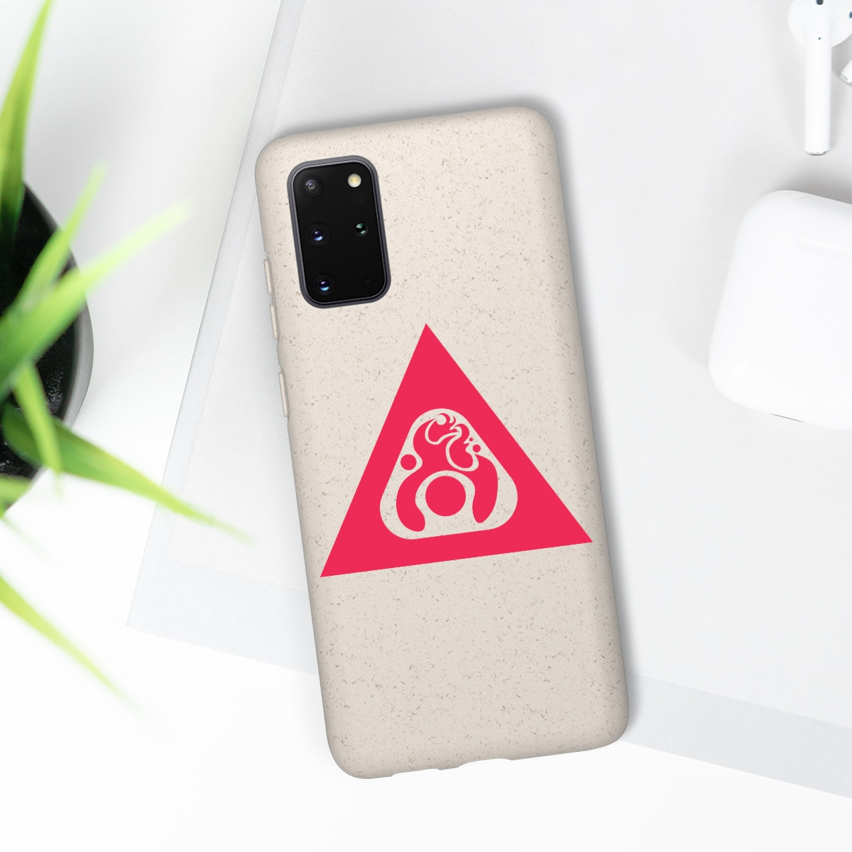 Elemental Fire - Biodegradable Phone Case