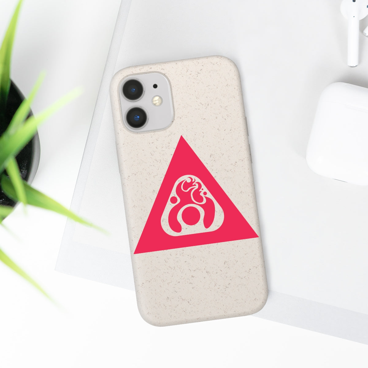 Elemental Fire - Biodegradable Phone Case