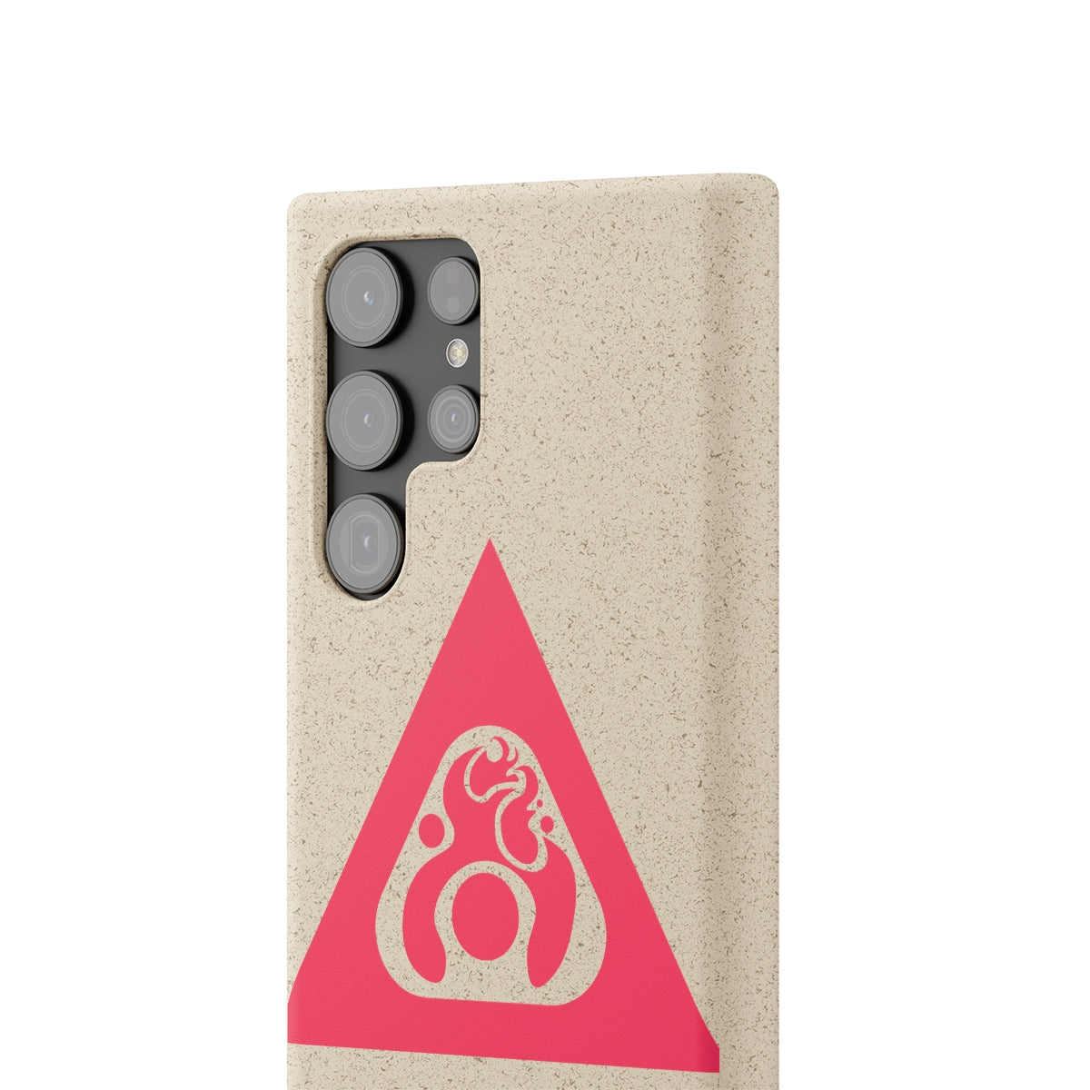 Elemental Fire - Biodegradable Phone Case