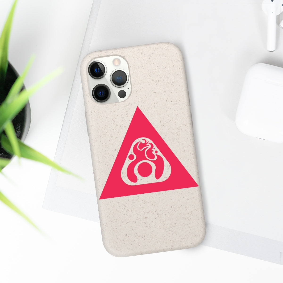 Elemental Fire - Biodegradable Phone Case