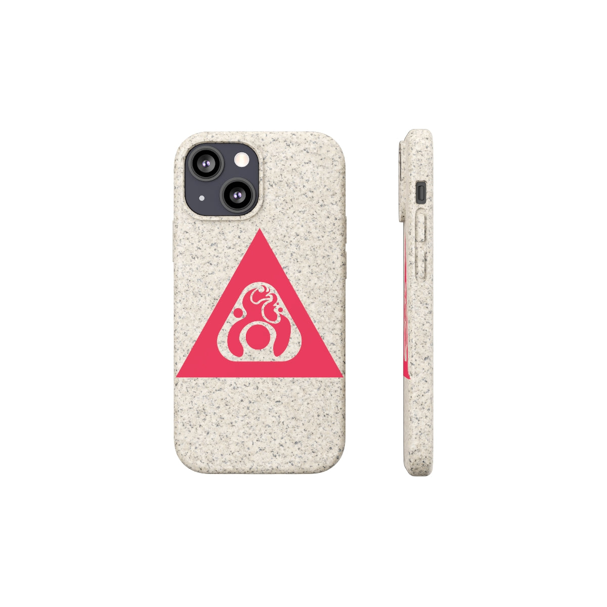 Elemental Fire - Biodegradable Phone Case