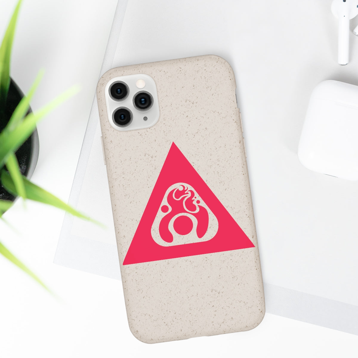 Elemental Fire - Biodegradable Phone Case