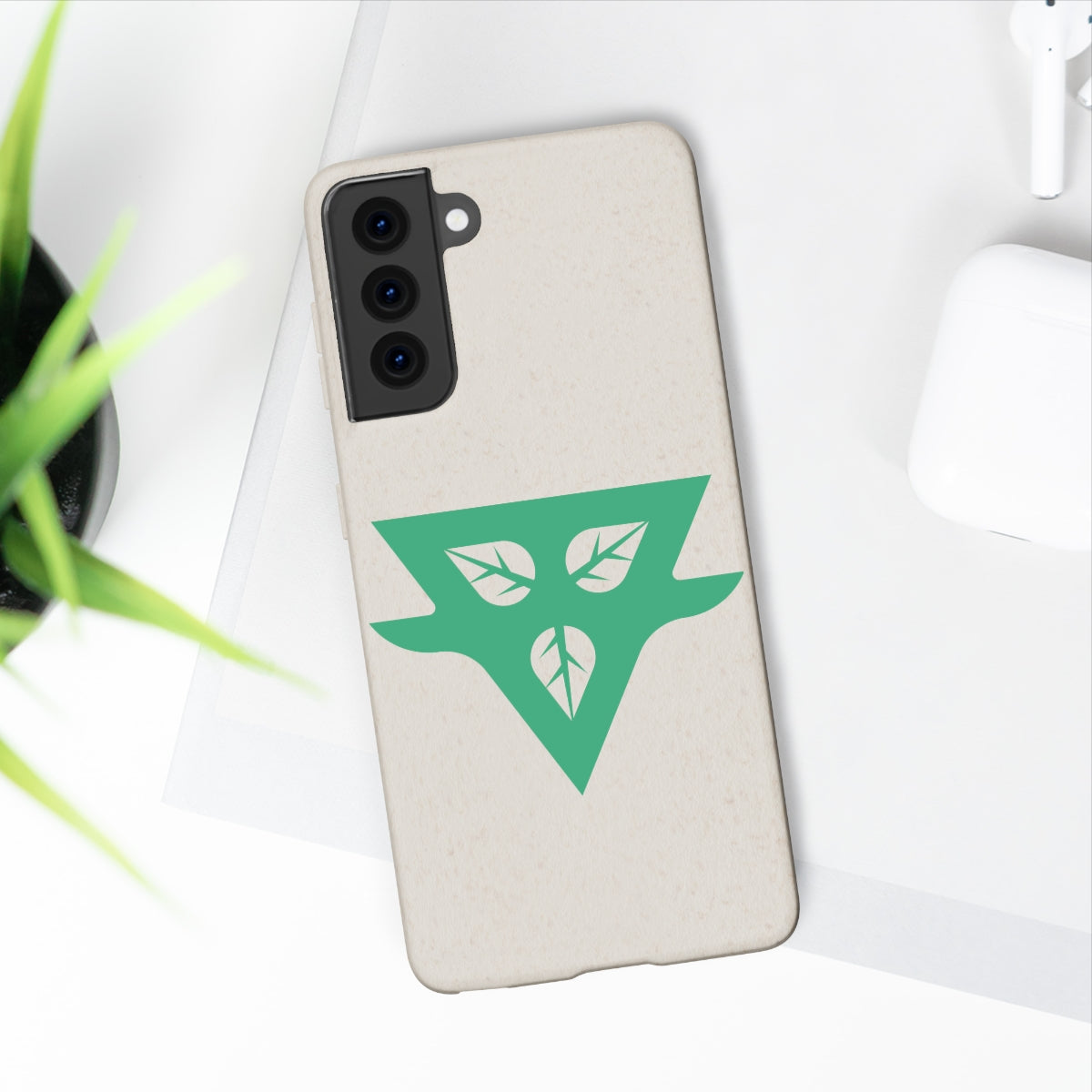 Elemental Earth - Biodegradable Phone Case