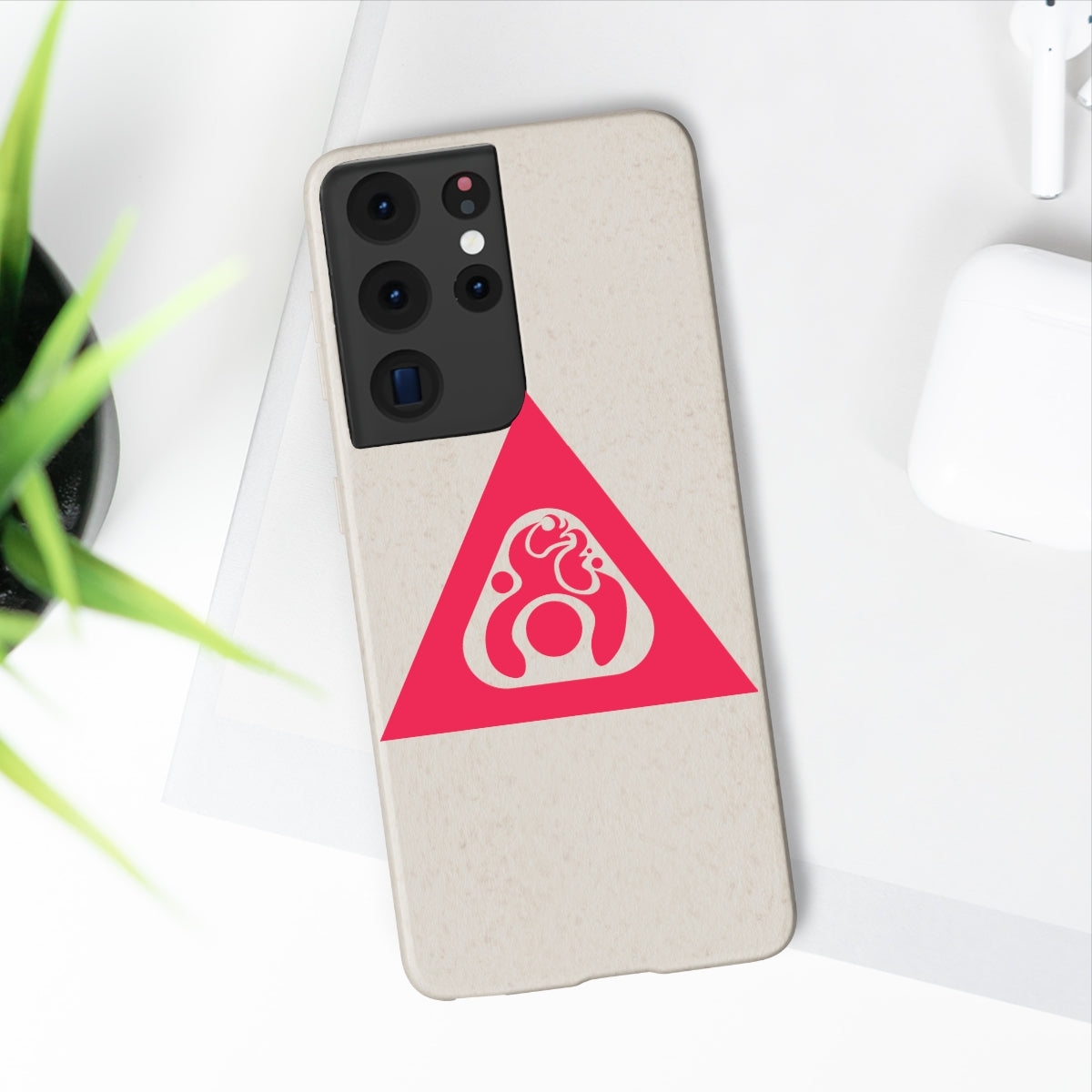 Elemental Fire - Biodegradable Phone Case