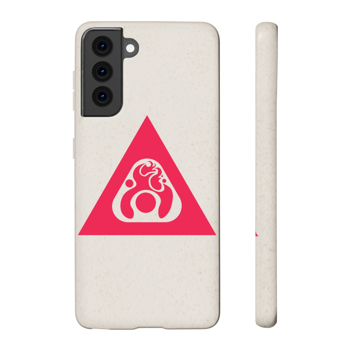 Elemental Fire - Biodegradable Phone Case