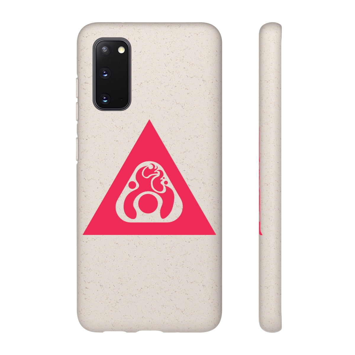 Elemental Fire - Biodegradable Phone Case