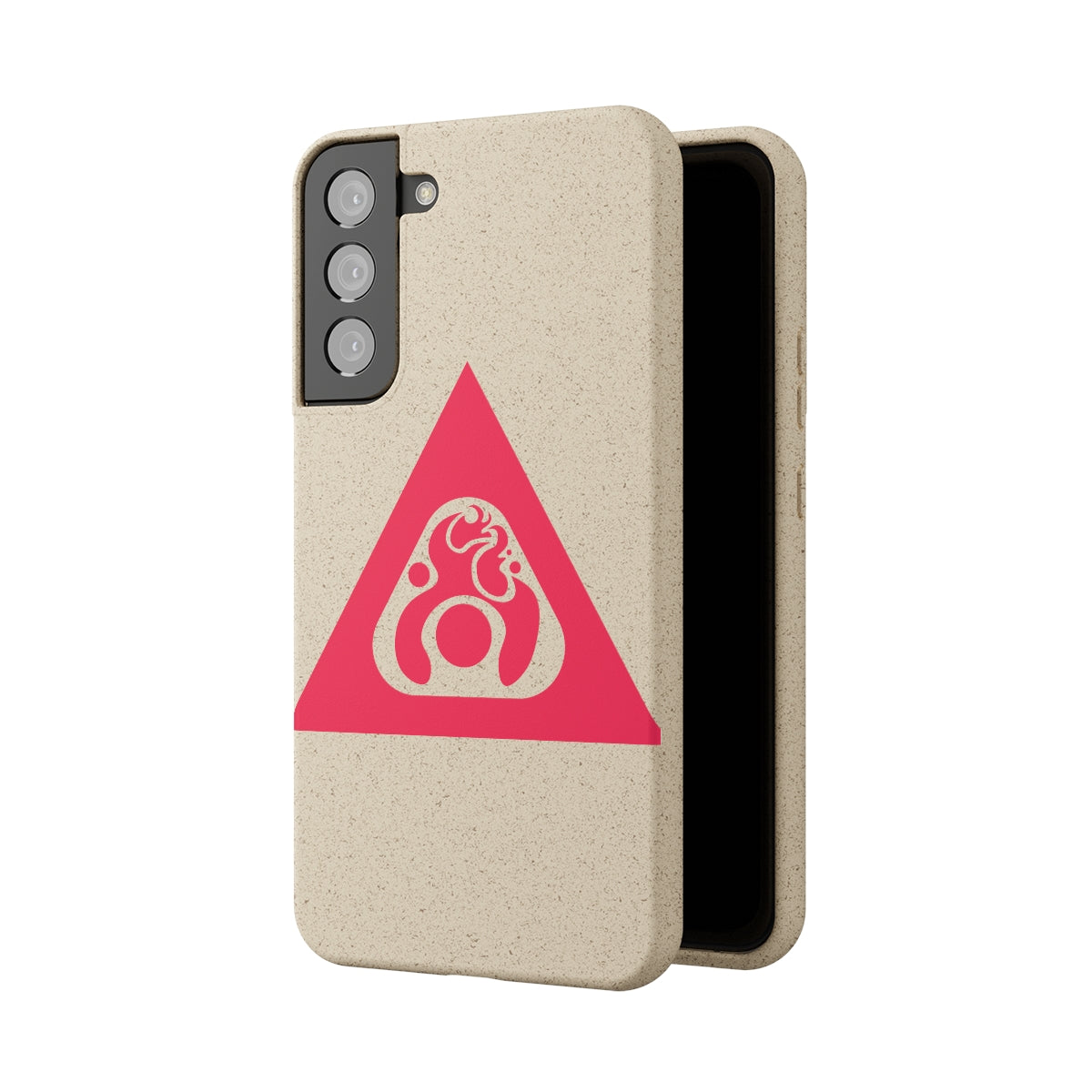 Elemental Fire - Biodegradable Phone Case