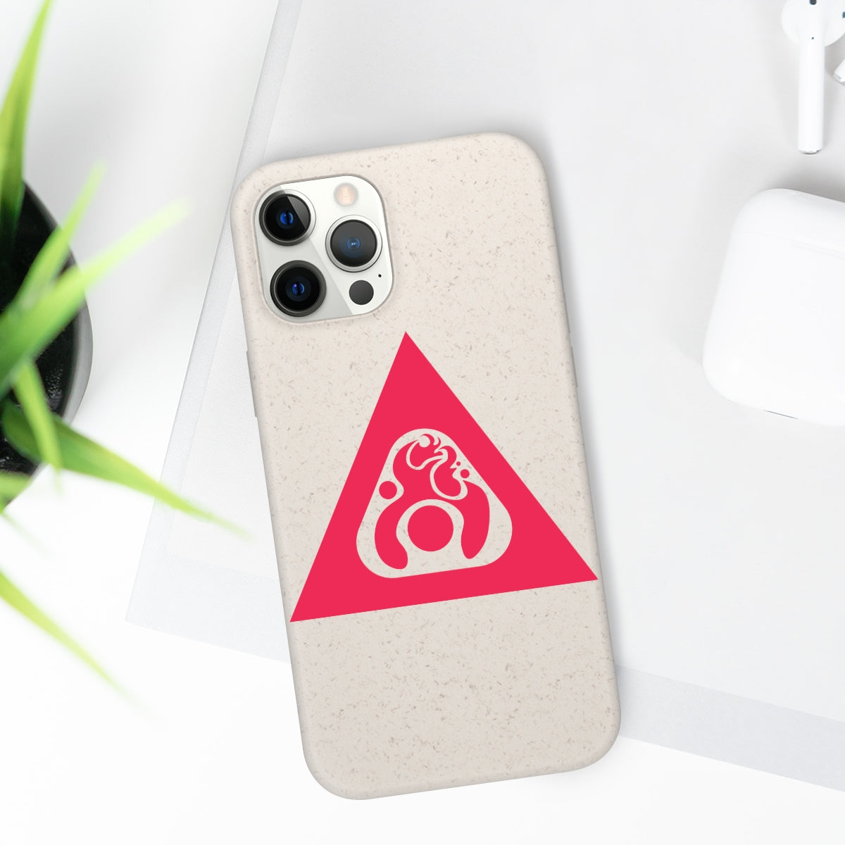 Elemental Fire - Biodegradable Phone Case